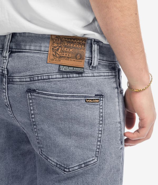 Volcom Vorta Jeans (ash blue)