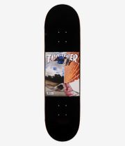Baker Reynolds Thrasher Cover 8.25" Skateboard Deck (black)