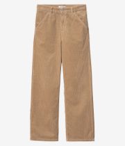 Carhartt WIP W' Simple Pant Coventry Jeans women (peanut rinsed)