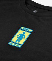 skatedeluxe x Girl OG T-shirt (black)