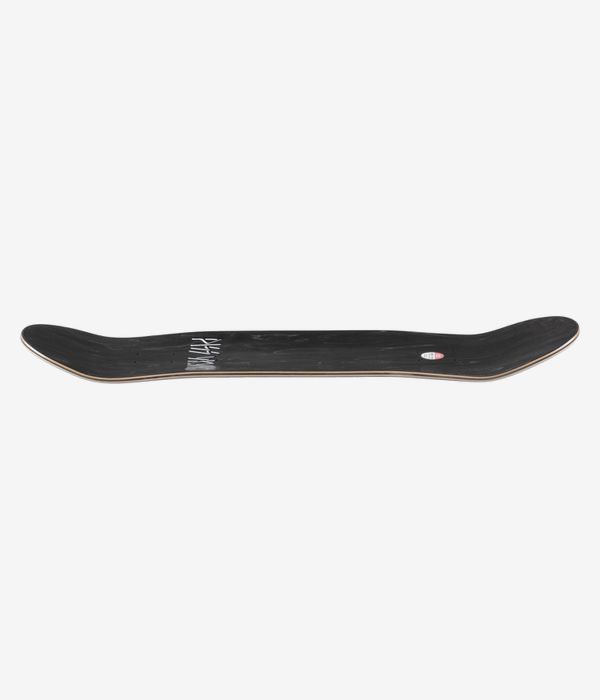 Pissdrunx OG Logo 8.5" Planche de skateboard (black)