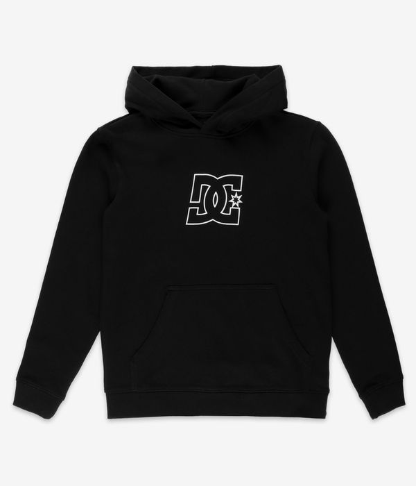 DC Pallet Hoodie kids (black)