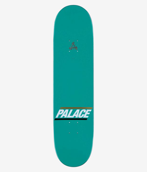 PALACE Benny Pro S41 8.1" Skateboard Deck (green)