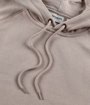 Carhartt WIP Chase sweat à capuche (dusky beige gold)