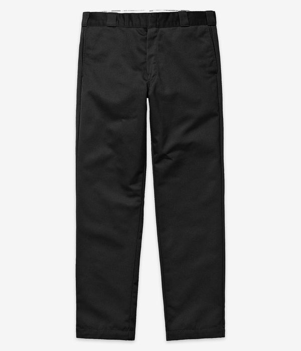 Carhartt WIP Master Pant Denison Pantalons (black rinsed)