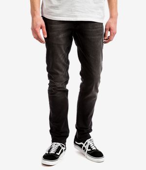 REELL Spider Jeansy (black washed)