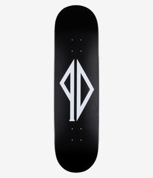 Pissdrunx OG Logo 8.5" Planche de skateboard (black)