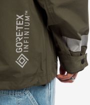 Carhartt WIP Gore Tex Reflect Parka Jacket (moor)