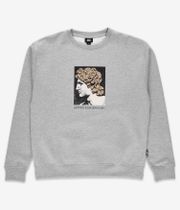 Antix Macedon Sweatshirt (heather grey)