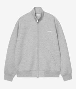 Carhartt WIP Alda Jacket (grey heather white)