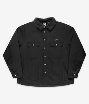 Nike SB Padded Flannel Jacke (black)
