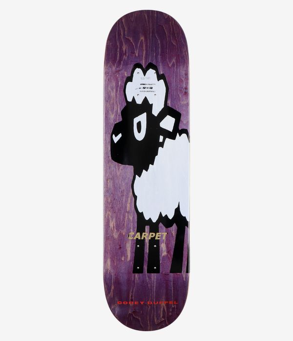 Carpet Company Pro Guest 8.38" Skateboard Deck