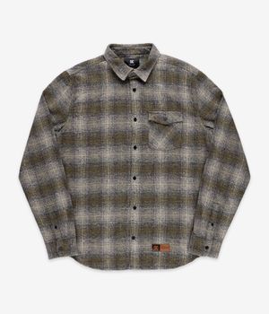 DC Marshal Flannel Camicia (capers plaza toupe plaid)