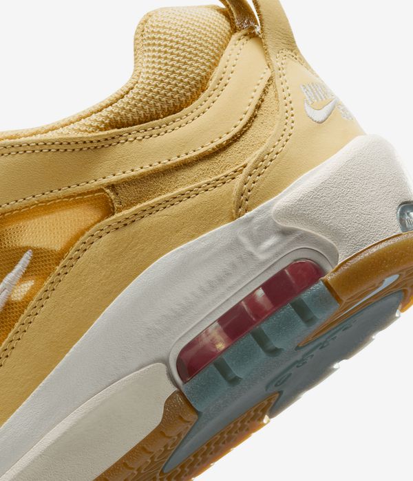 Nike SB Air Max Ishod 2 Shoes (yellow)