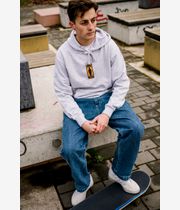 skatedeluxe x Girl OG Hoodie (grey heather)