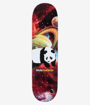 Enjoi Barletta Cosmos Peekaboo Super Sap 8.25" Planche de skateboard (multi)