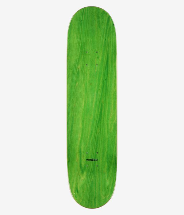 Wasted Paris Blade 8.25" Skateboard Deck (black)