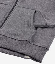 The North Face Open Gate Zip-Sweatshirt avec capuchon (grey)