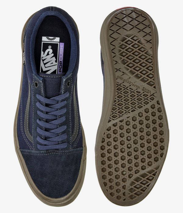Vans BMX Old Skool Schoen (parisian night gum)