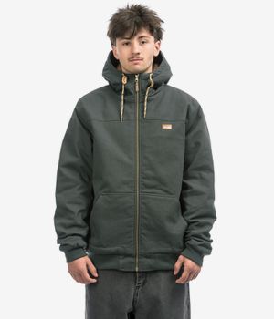 Iriedaily Dock36 Swing Veste (jungle green)