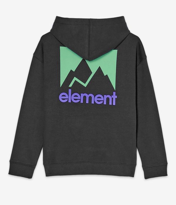 Element Joint Hoodie kids (off black 263)