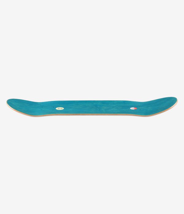 Magenta Ozdogan Swedstanbul 8" Skateboard Deck (multi)