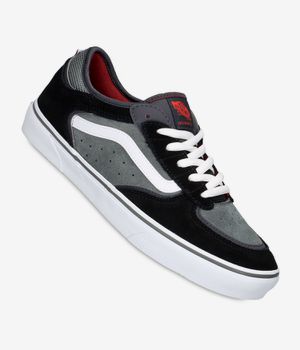 Vans Skate Rowley Schuh (black charcoal)