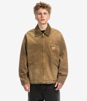 Carhartt WIP OG Detroit Veste (hamilton brown hamilton brown de)