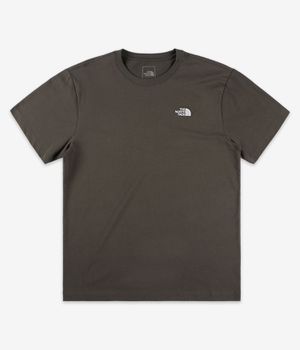 The North Face Evolution Simple Dome T-shirt (new taupe green)