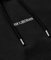 HAN KJØBENHAVN Daily Oversized sweat à capuche (black)