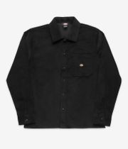 Dickies Corduroy Shirt (black)