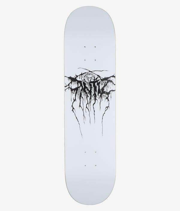 Antiz Oslo 8.25" Tabla de skate (white)