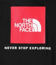The North Face Box NSE T-Shirty (tnf black)