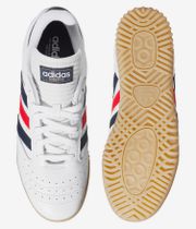 adidas Skateboarding Busenitz Indoor Super Schoen (white collegiate navy better sca)