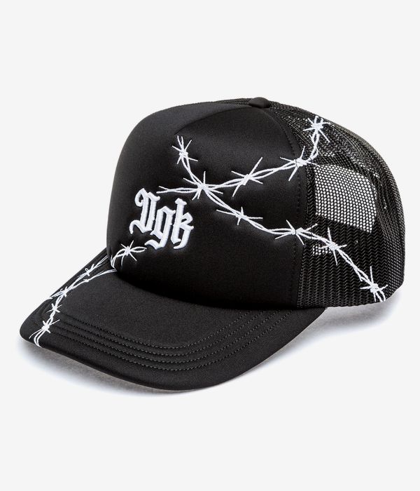 DGK Armory Casquette (black)