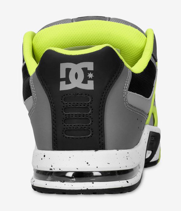 DC AT-2 Chaussure (grey black lime)