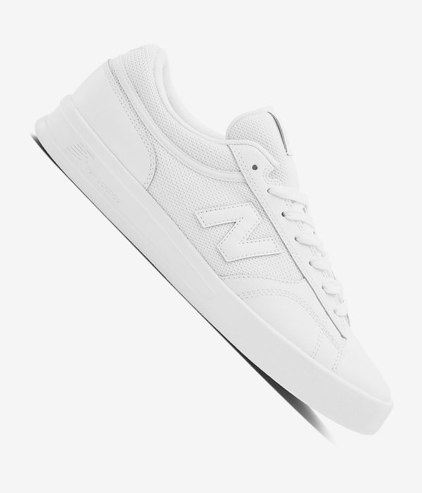 New Balance Numeric 430 Shoes (white white)