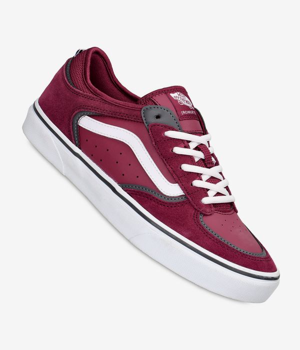 Vans Skate Rowley Zapatilla (bordeaux)