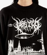 Wasted Paris Skylab Sweatshirt (black)