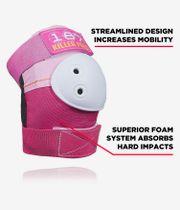 187 Killer Pads Adult Set di protettori (pink)