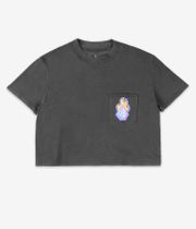 Volcom Pocket Dial T-shirt women (vintage black)