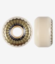 Bones X Formula V5 Ruote (white gold) 52 mm 99A pacco da 4