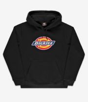 Dickies Icon Logo Bluzy z Kapturem (black)