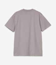 Carhartt WIP Script Camiseta (yosemite disco)