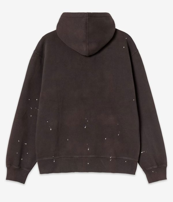 Carhartt WIP Painter Veste (tobacco destroy wash splatter)