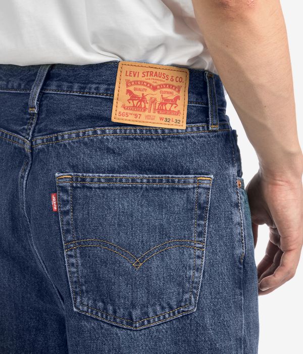 Levi's 565 '97 Loose Straight Jeans (show the way)