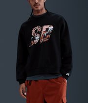 Nike SB FLC BB SSNL GFX Sweatshirt (black white)