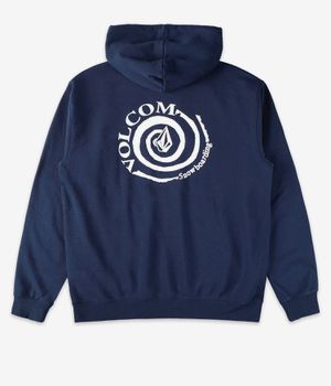 Volcom Essential Snow Hoodie (deep blue)