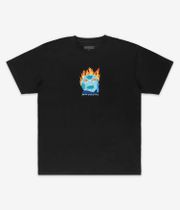 skatedeluxe Earth Organic Camiseta (black)