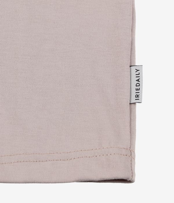 Iriedaily Hangover Club T-Shirt (sandstone)